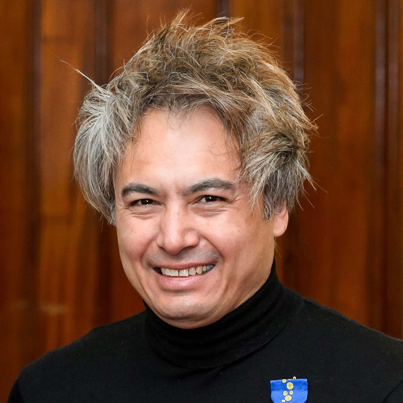 Prof. Adrian David Cheok