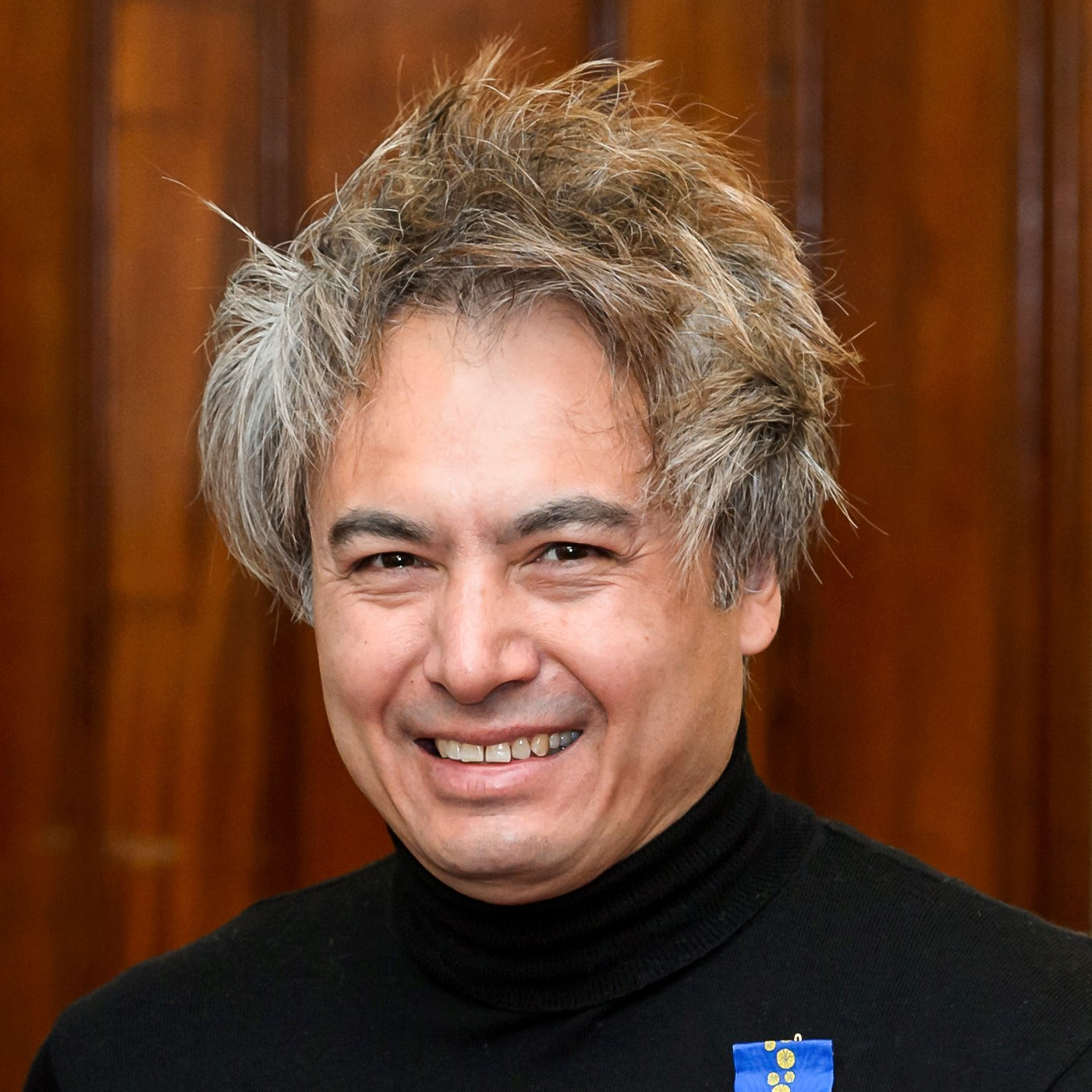 Prof. Adrian David Cheok
