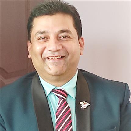 Prof. Dr. Ramendra Pati Pandey