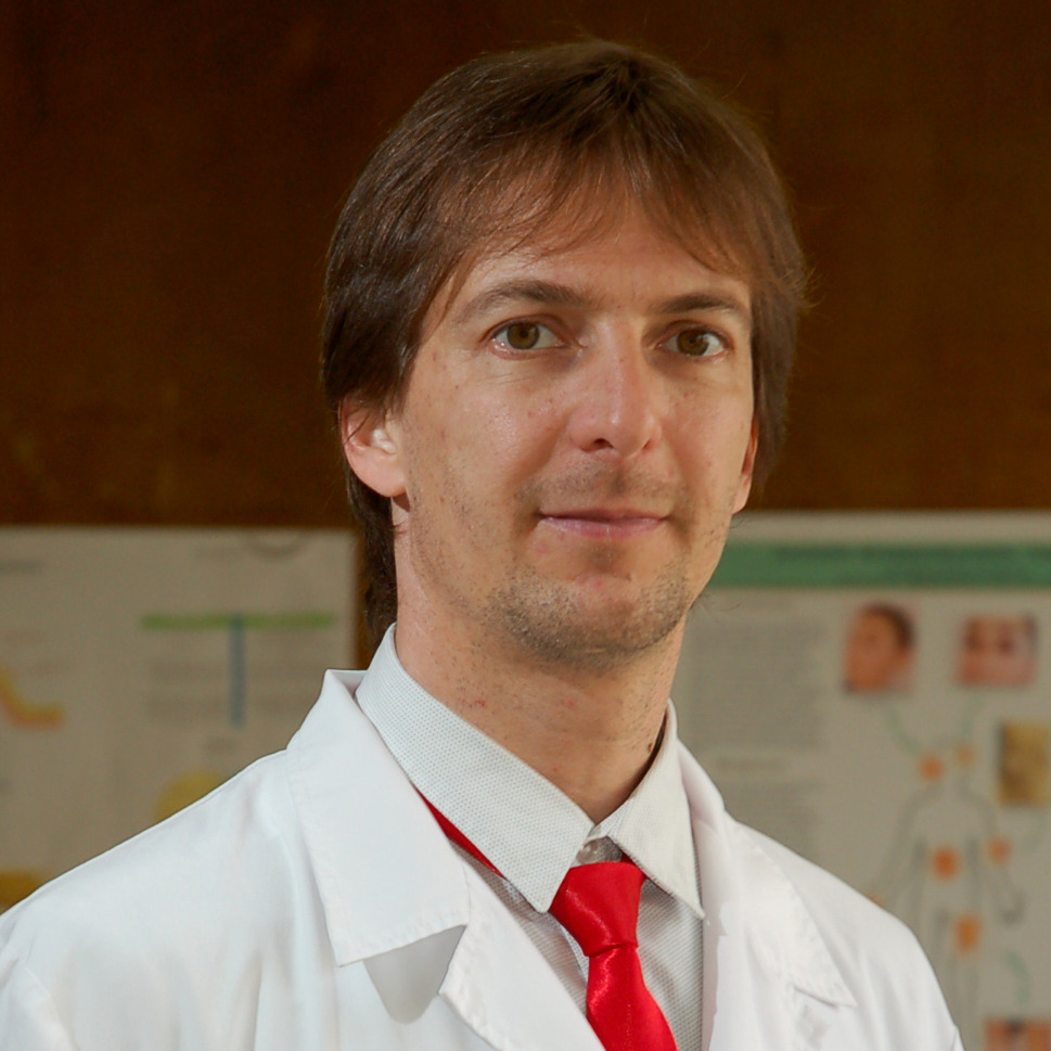 Dr. Ivo Sirakov