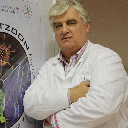 Prof. Dr. Štefan Vilček
