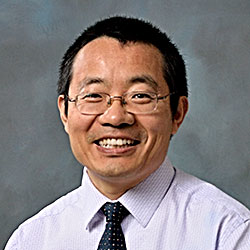 Prof. Dr. Leyi Wang