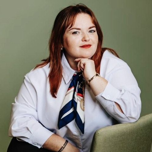 Ms. Bianca Berezoschi Raluca