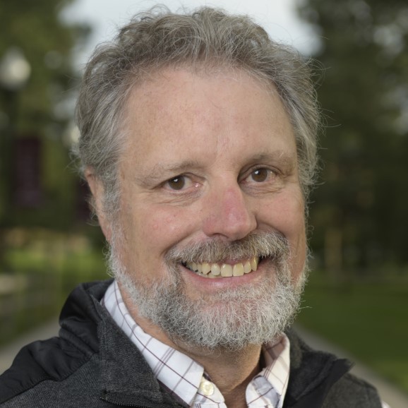 Prof. Dr. Christopher Palmer