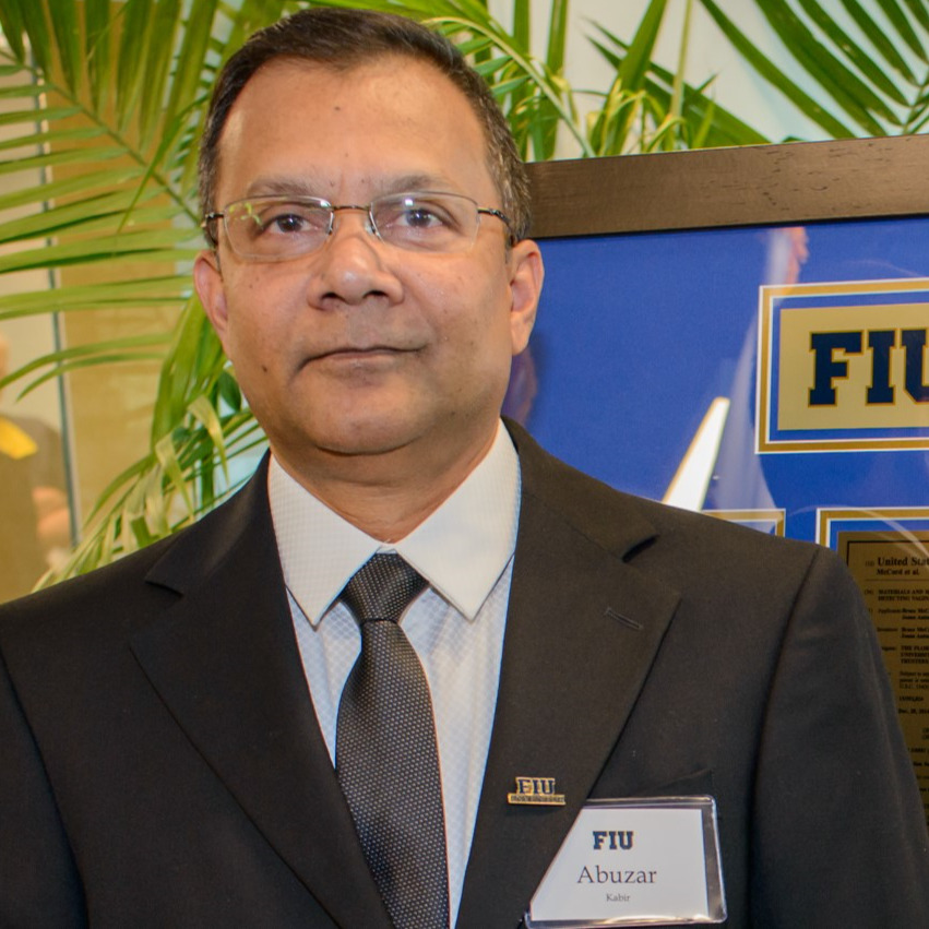 Prof. Dr. Abuzar Kabir