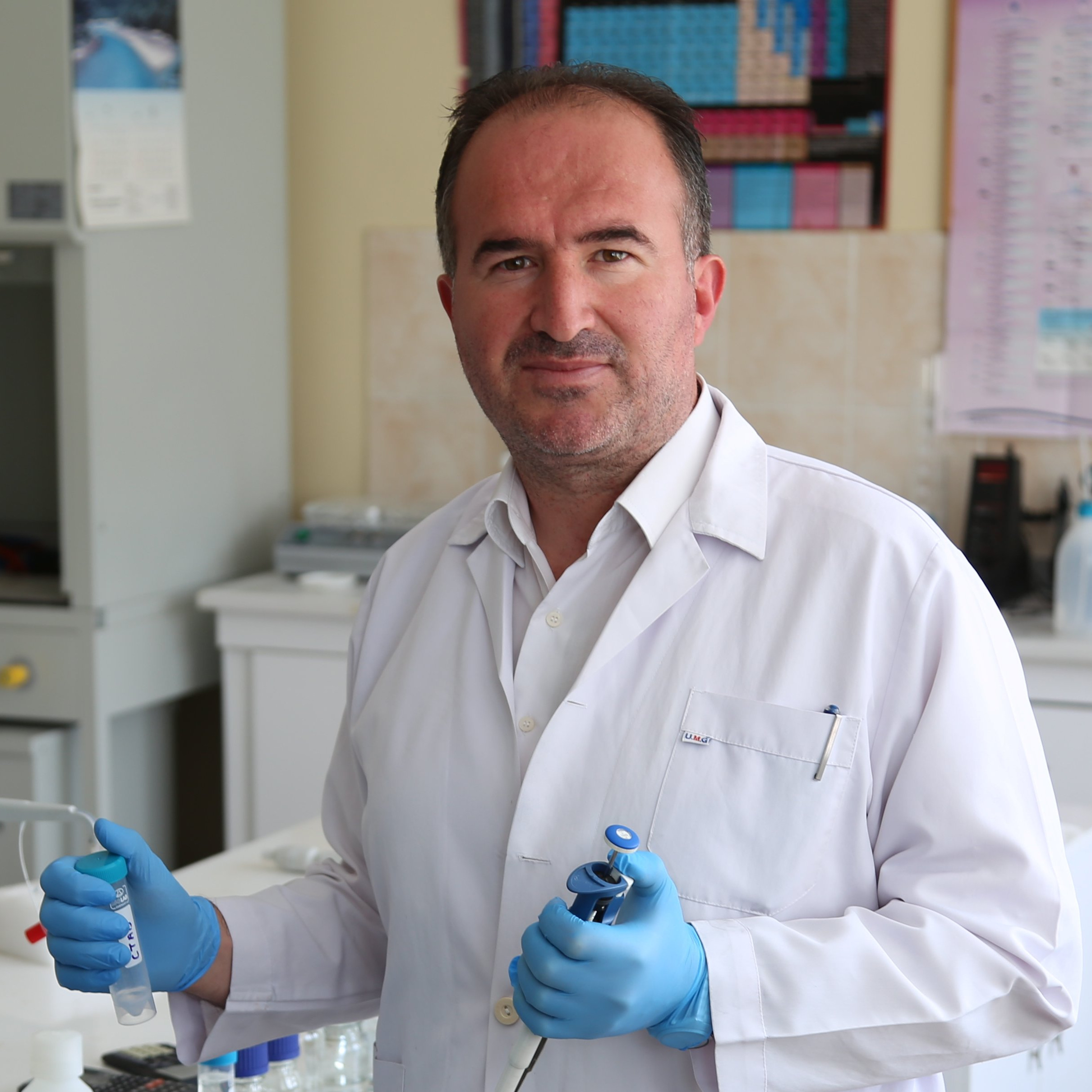 Prof. Dr. Halil Ibrahim Ulusoy