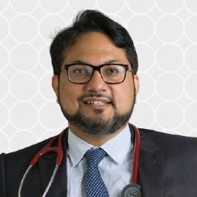 Dr. Khurum Khan