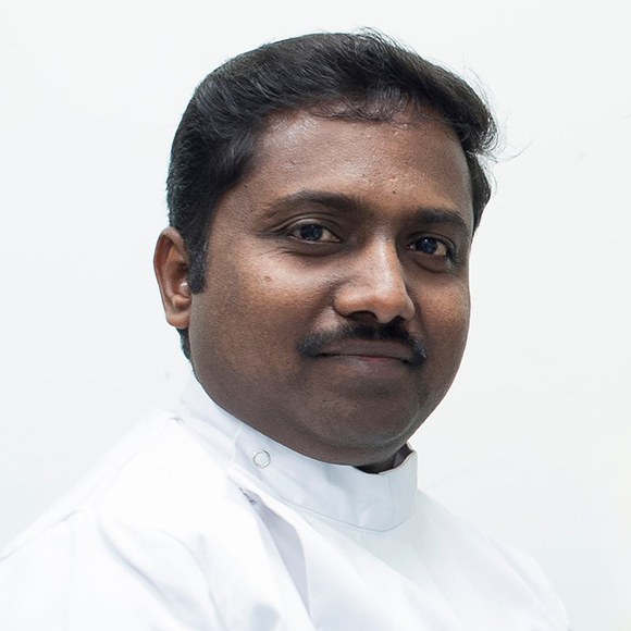 Prof. Dr. Sakthivel Vaiyapuri