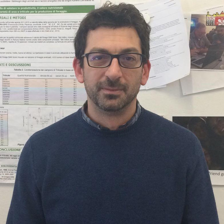 Dr. Antonio Gallo