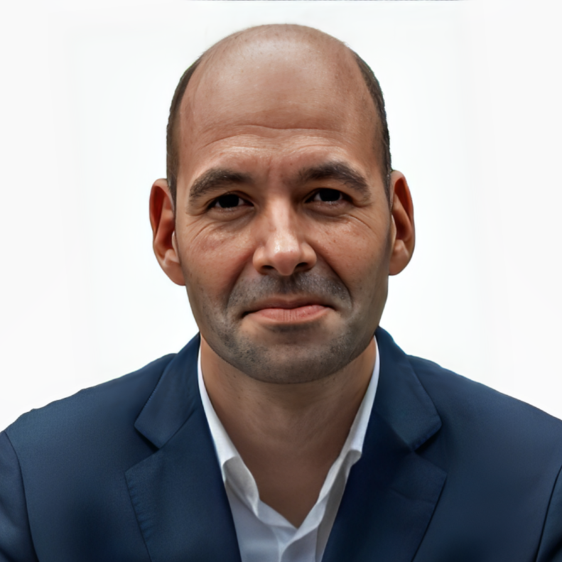 Dr. Marco F. L. Lemos