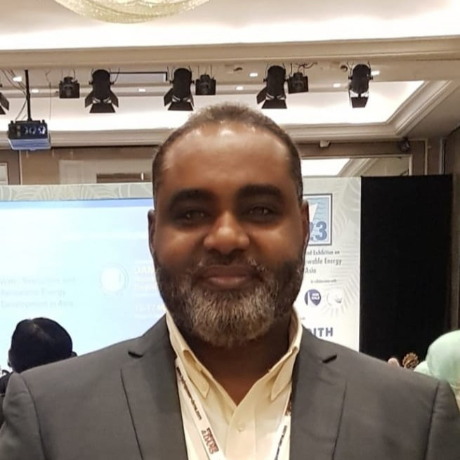 Dr. Gasim Hayder