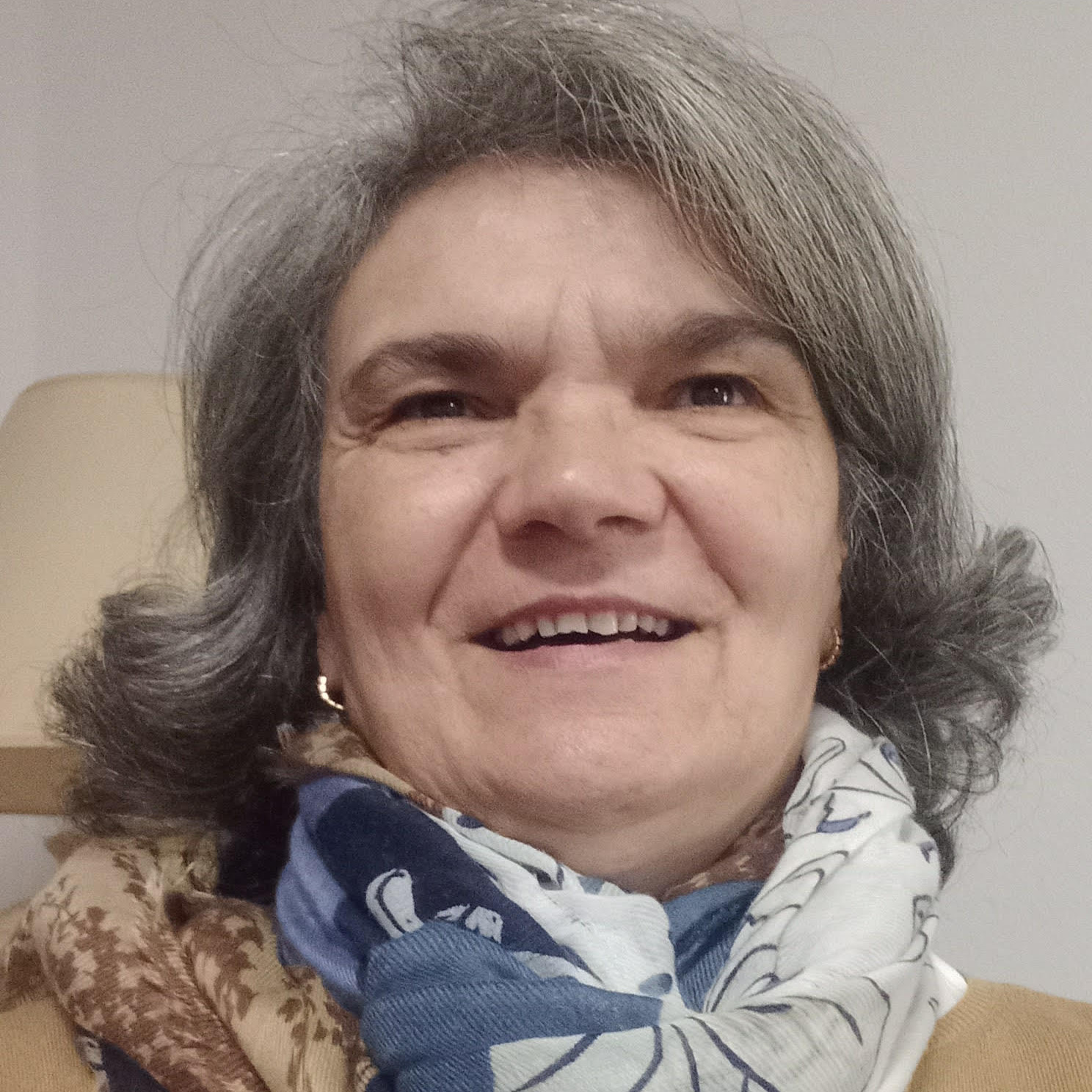 Prof. Isabel Cansado