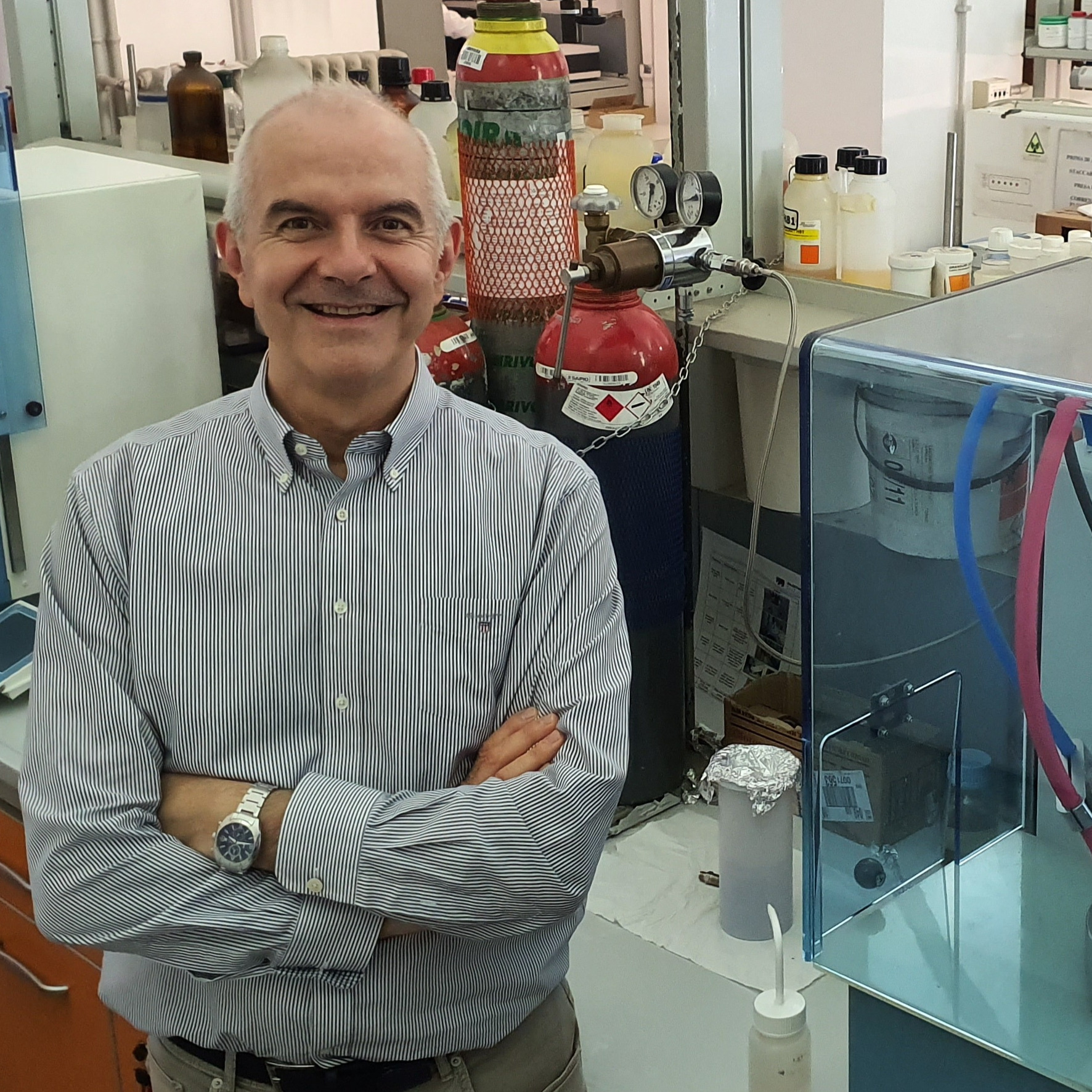 Prof. Dr. Giancarlo Cravotto