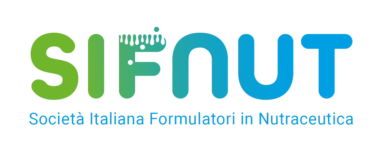 SIFNut: Italian Society Formulators in Nutraceutical