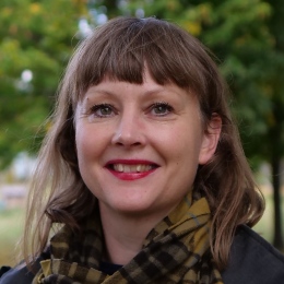 Ms. Sofie Wennström