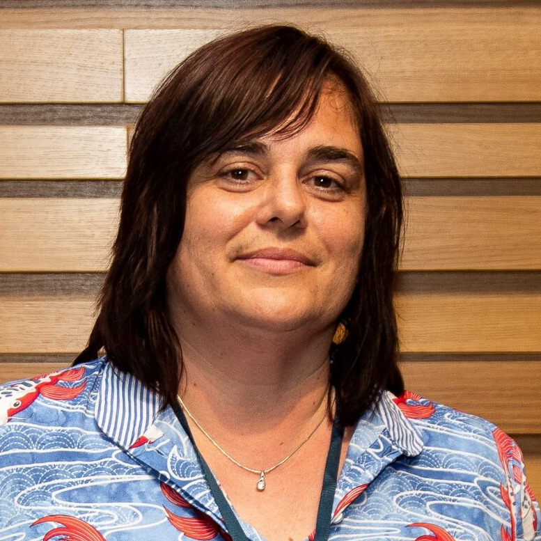 Ms. Iva Grabarić Andonovski