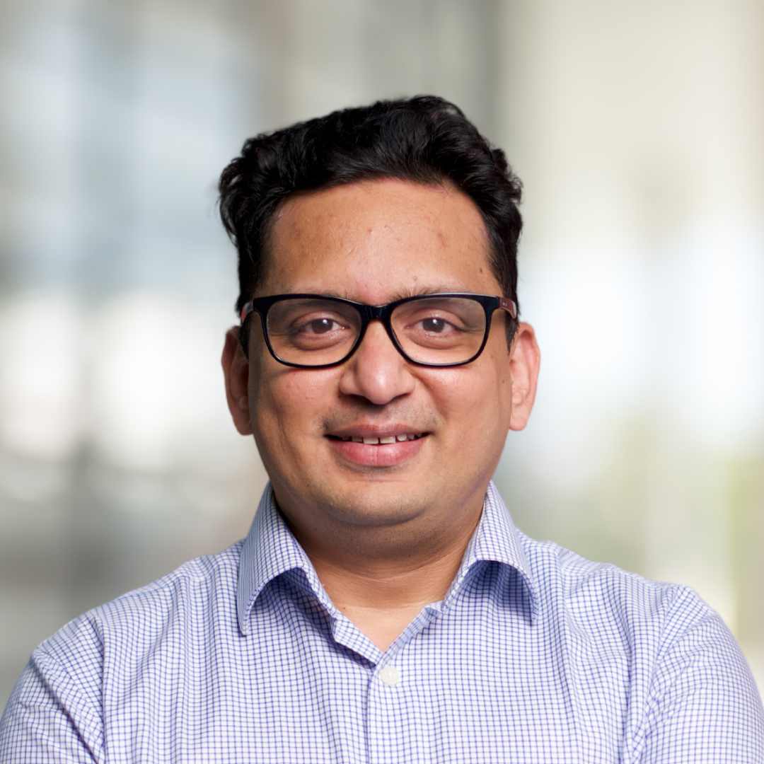 Mr. Nikesh Gosalia