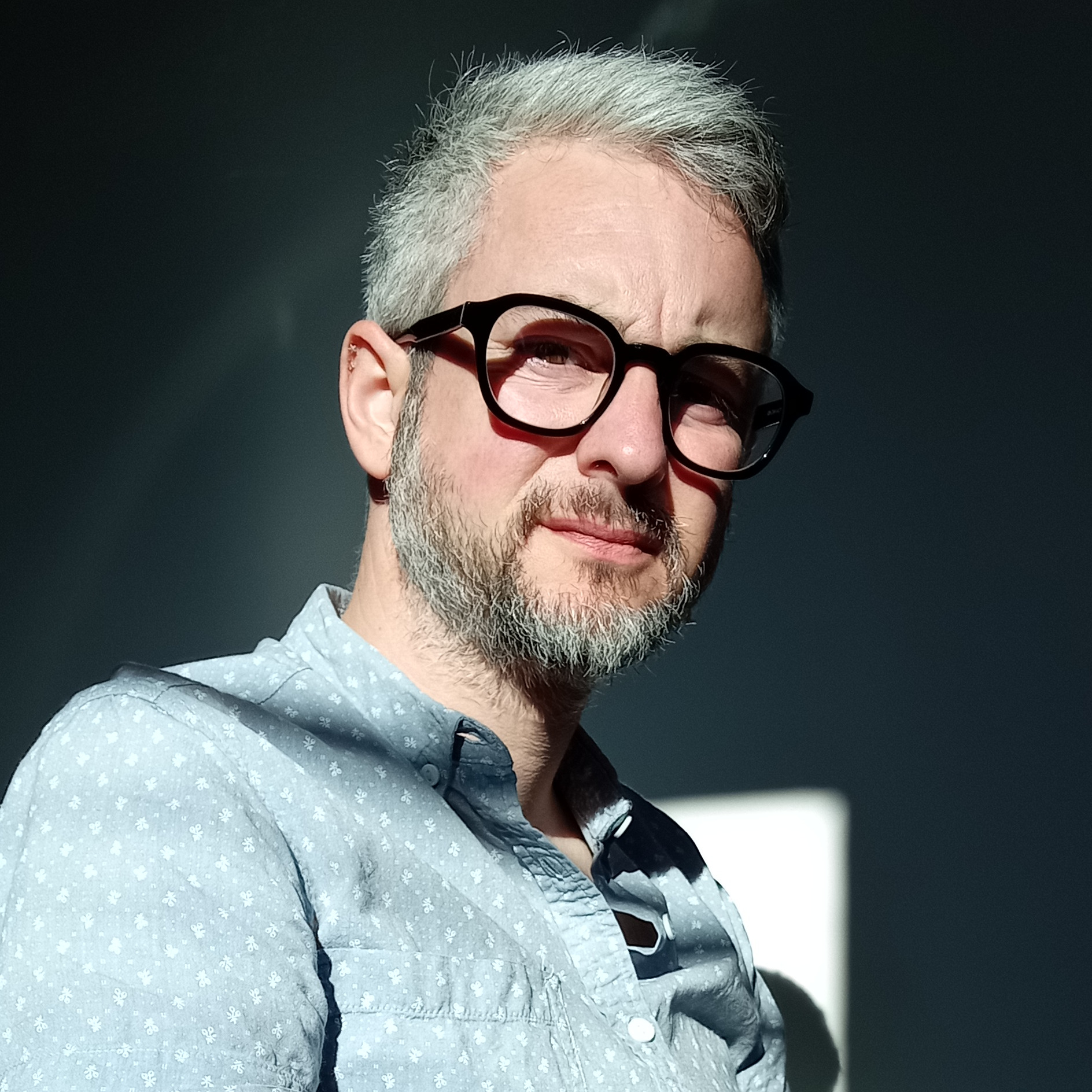 Mr. Gary Leicester