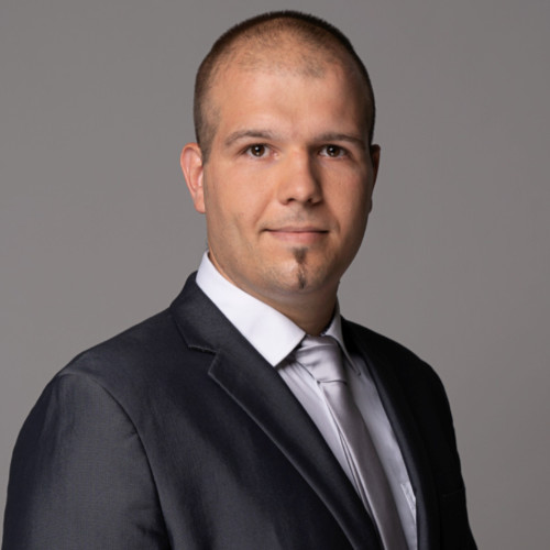 Dr. Milos Cuculovic