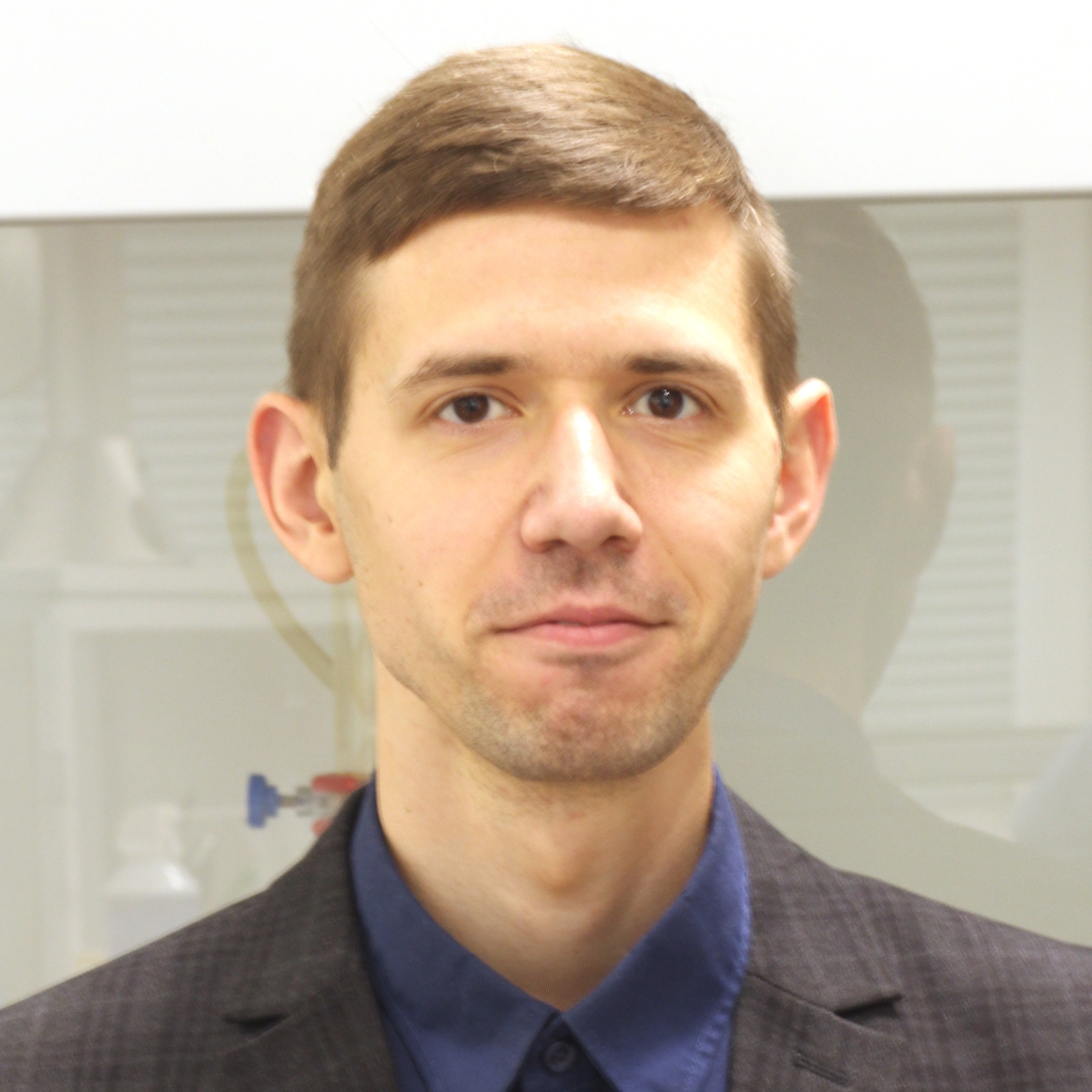 Dr. Oleksandr Pastukh