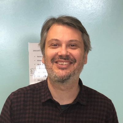 Dr. Thomas Stergiopoulos