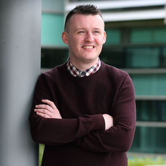 Dr. Sean Creaney