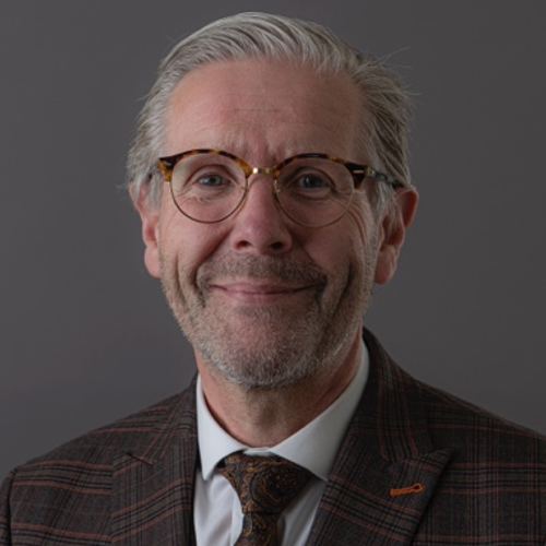 Prof. Dr. David Jones
