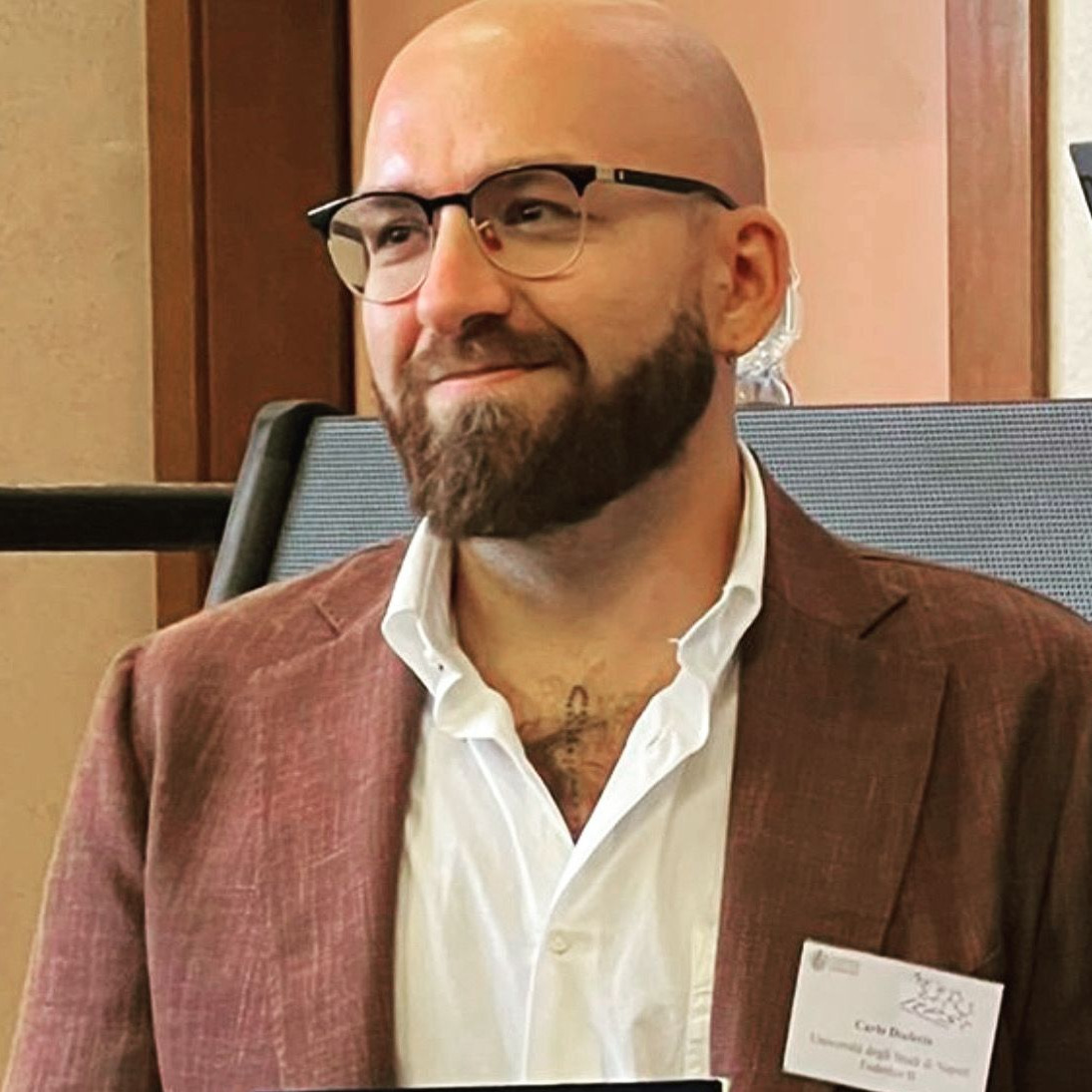 Dr. Carlo Diaferia