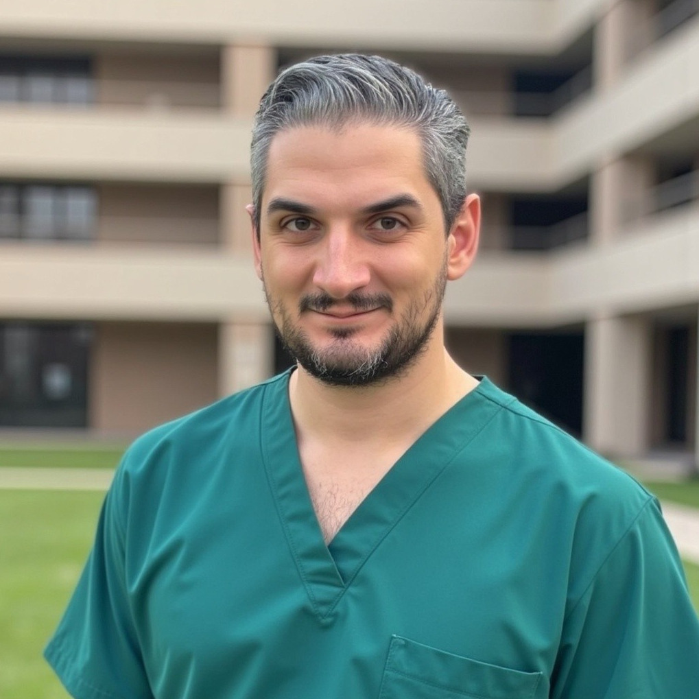 Dr. Luca Fiorillo