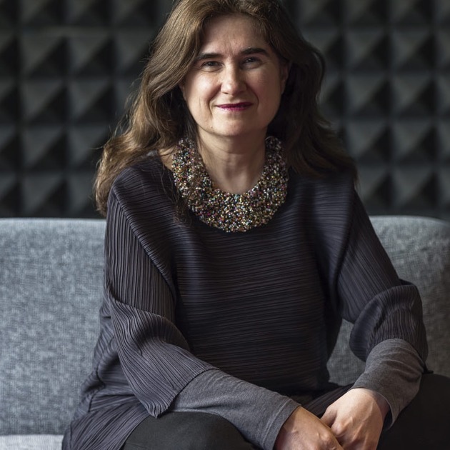 Prof. Dr. Inés Sánchez de Madariaga
