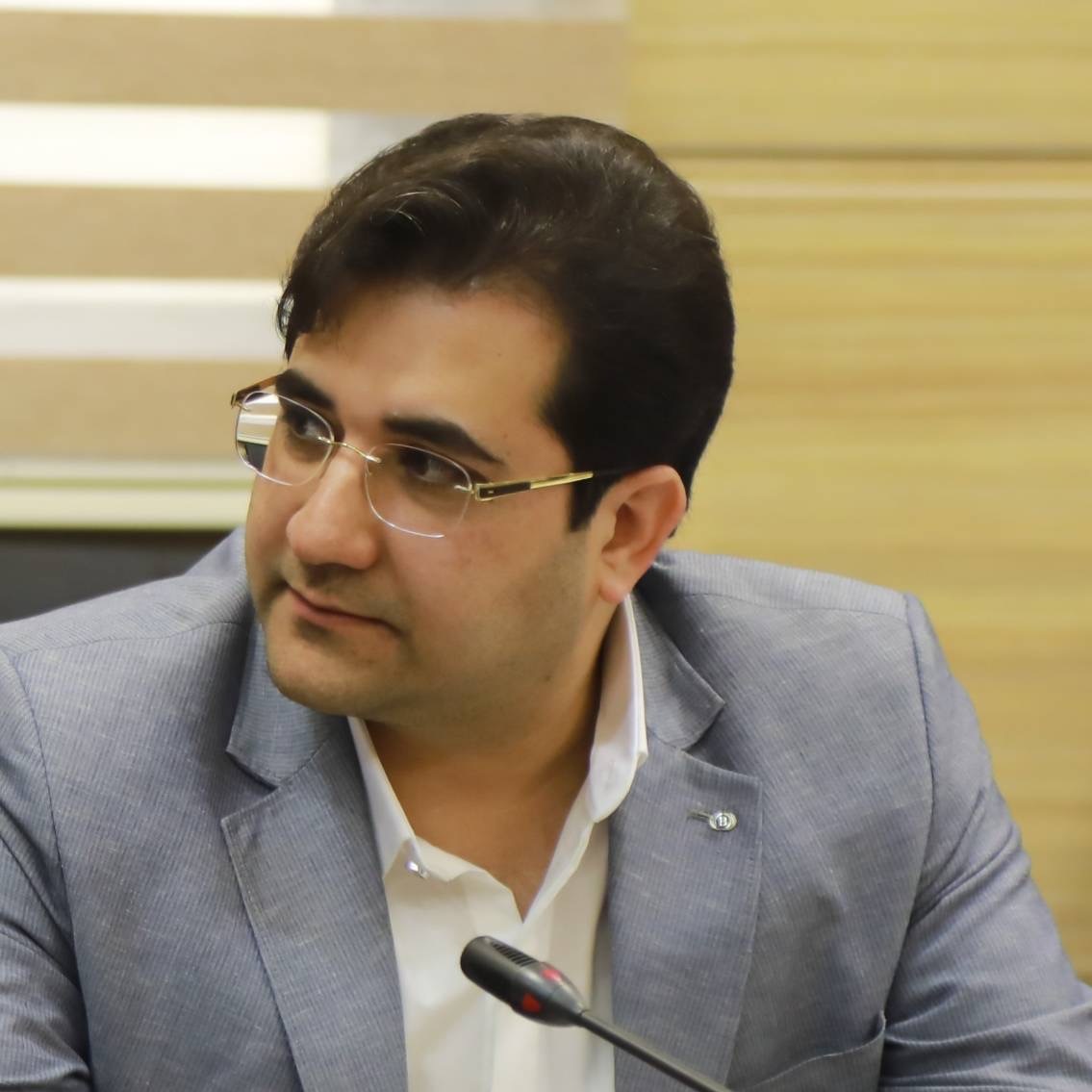 Dr. Davood Daneshgar