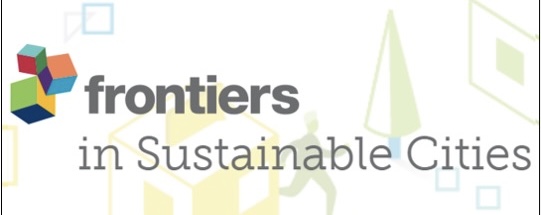 Frontiers in sustainable cities