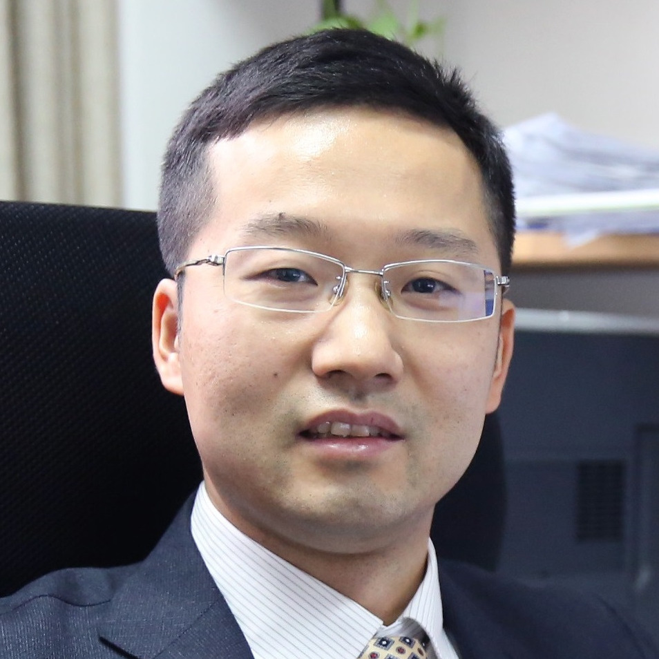 Prof. Dr. Xiaoguang Lei