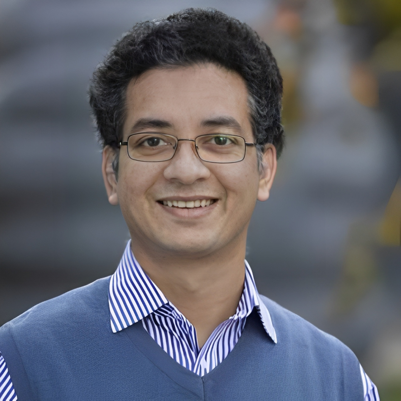 Dr. Md Jahir Rizvi