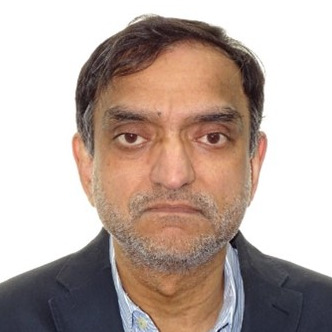 Dr. Ghazanfar Ali Safdar