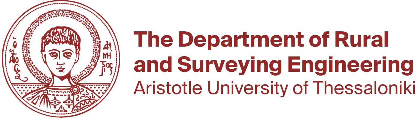 Deptment of Rural and Surveying Engineering, Aristotle University of Thessaloniki