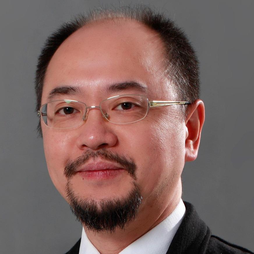 Dr. 蓝 柯