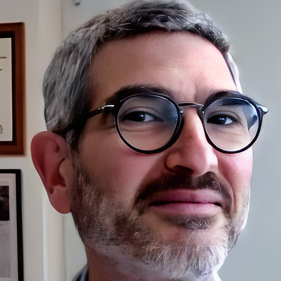 Dr. Jeremy Luban