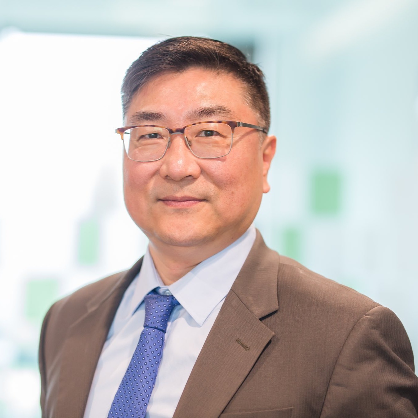 Dr. Jean-Denis Shu