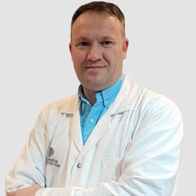 Assoc. Prof. Mihai Dorin Vartolomei