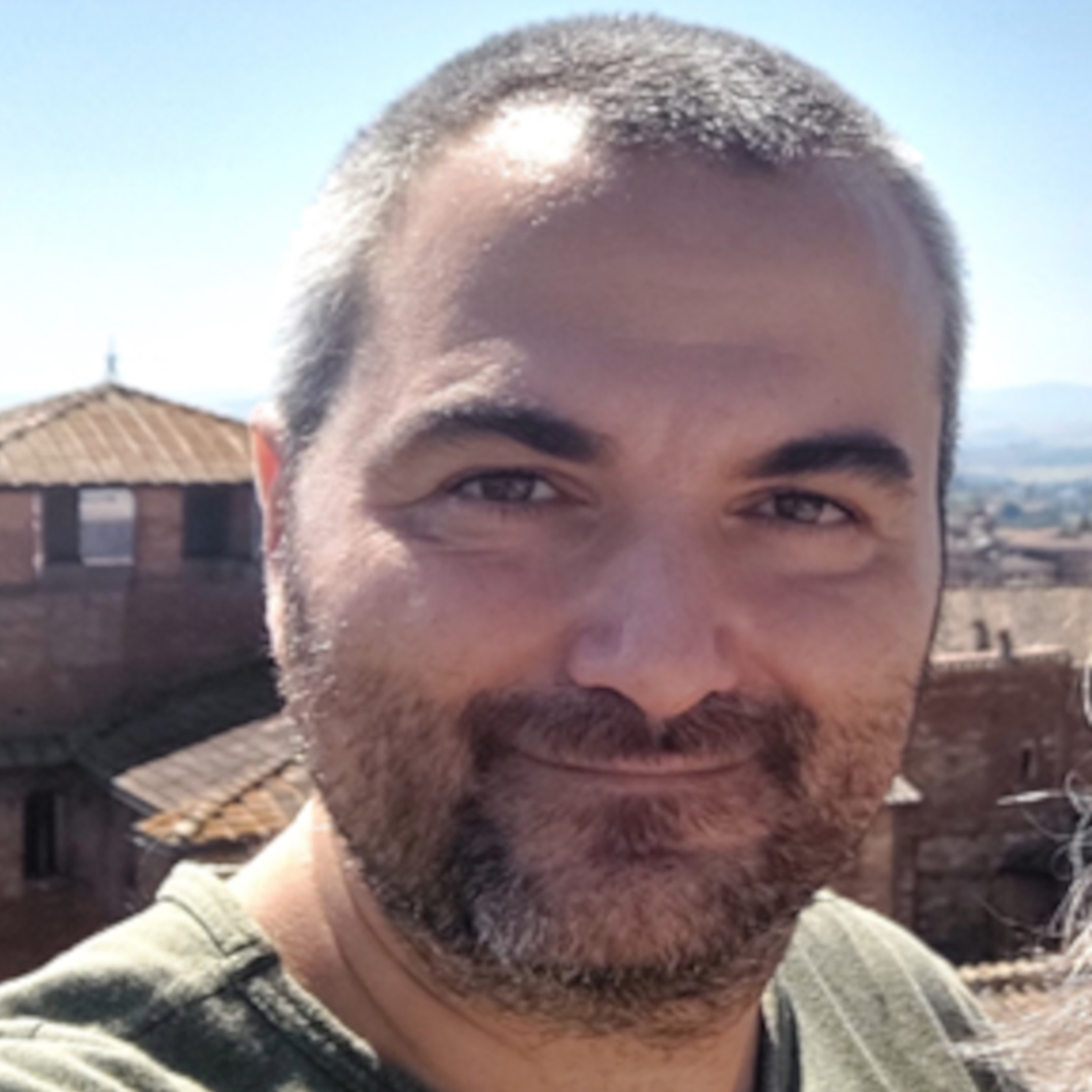 Assoc. Prof. Marco Napoli