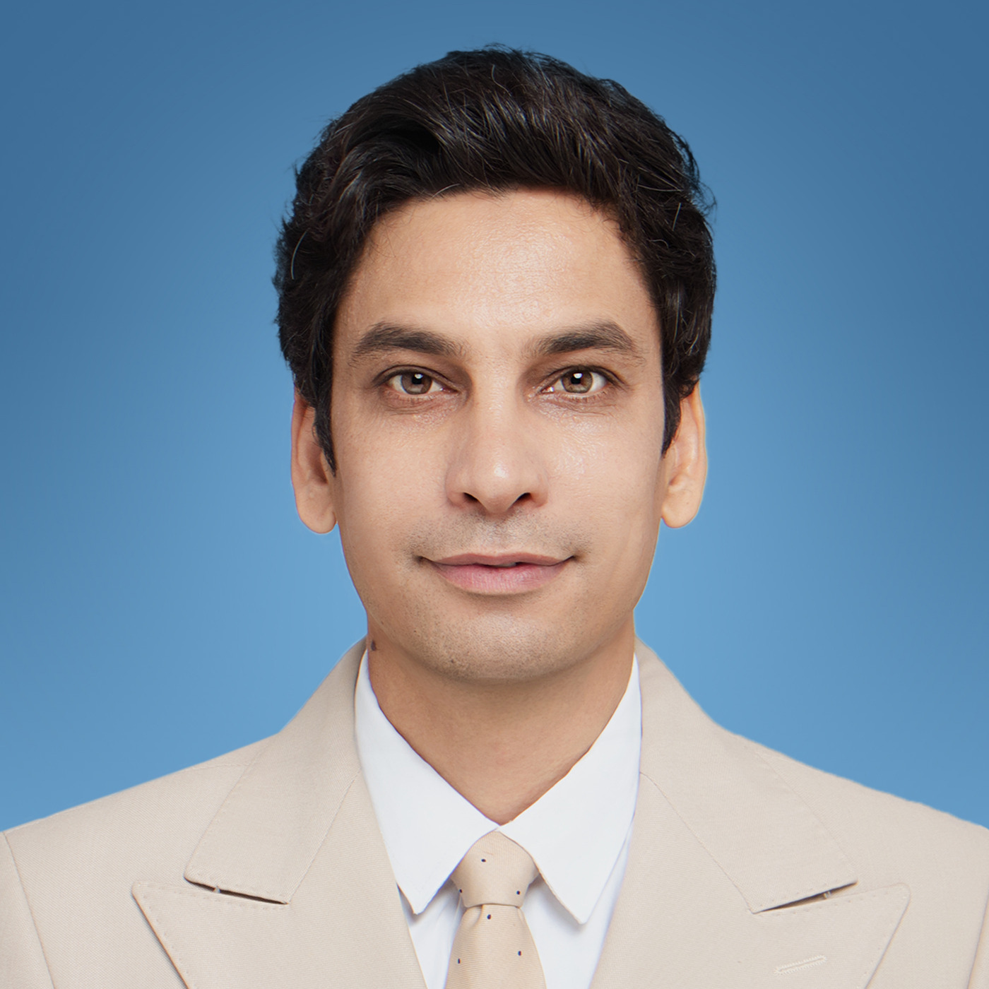 Dr. Aziz Khan