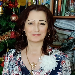 Prof. Dr. Rodica Luca