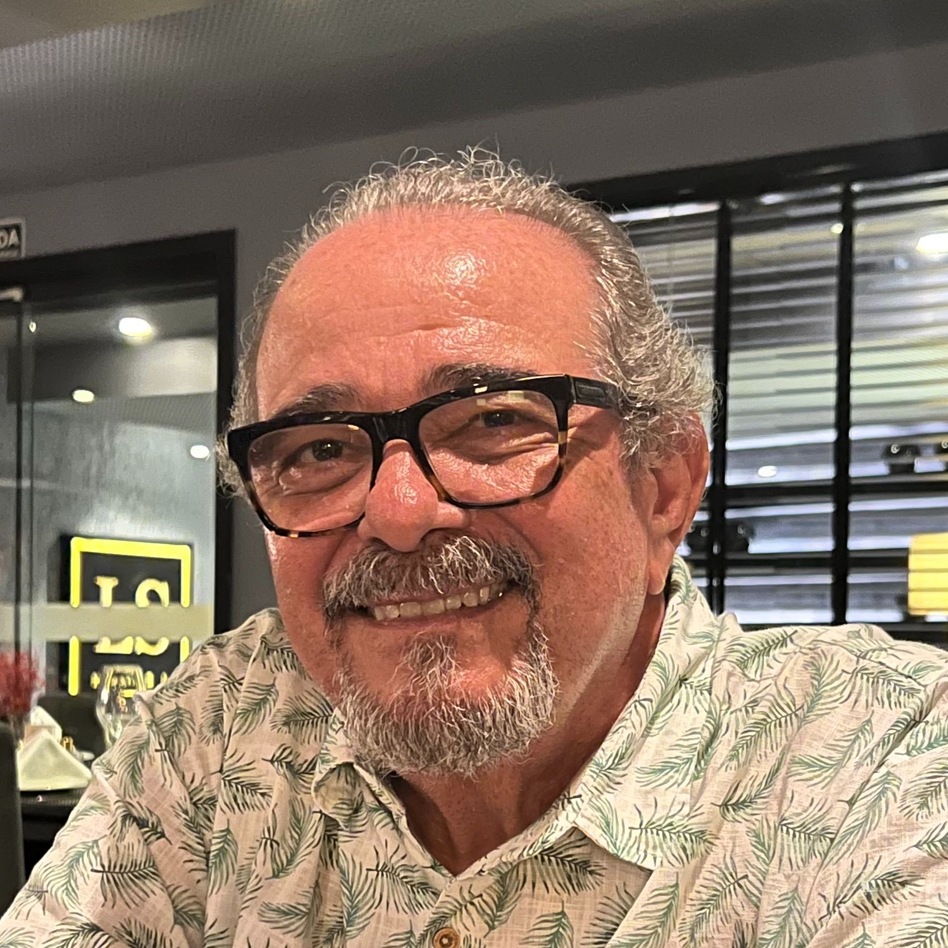 Prof. Dr. Carlos Alberto Bezerra Tomaz