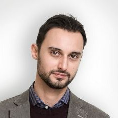 Dr. Jacopo Lamanna