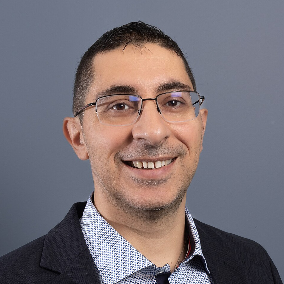 Prof. Dr. George Georgiou