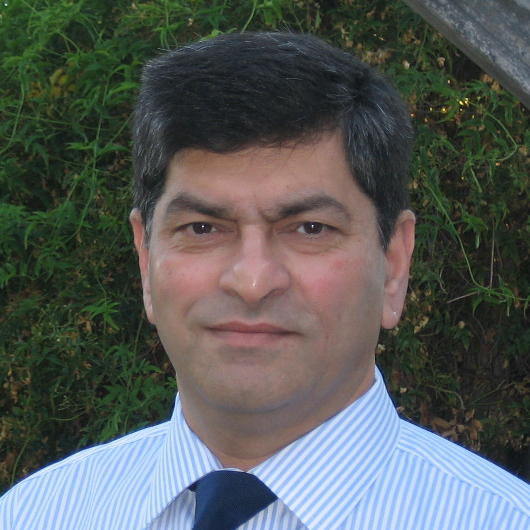 Dr. Subhash Hanamant Risbud