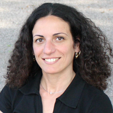 Assoc. Prof. Giovanna Calò