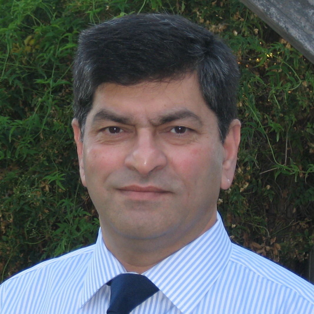 Prof. Subhash Hanamant Risbud