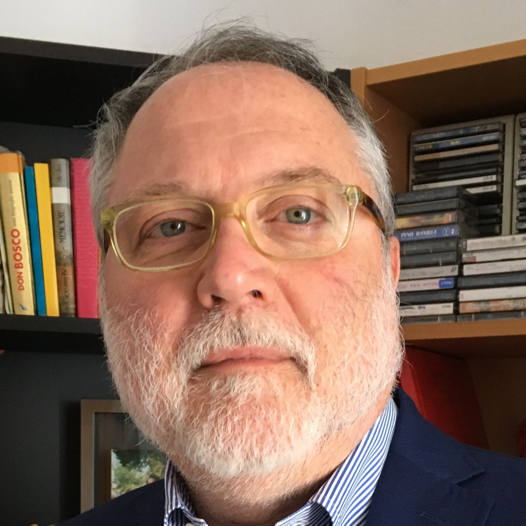 committee member profile